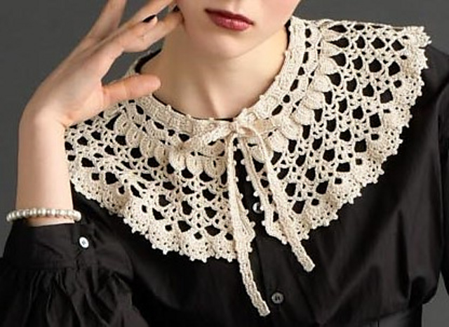 p.72, 73 Collar & Cape