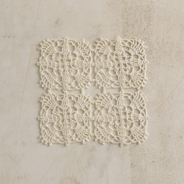 p.05 Southern Cross Doily