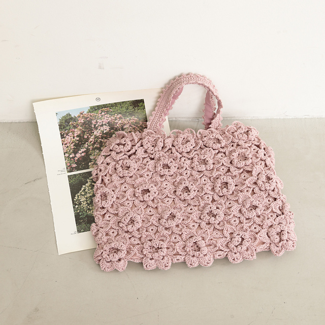 p.39 Bouqet Bag