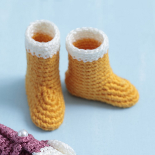 p.35 Rain Boots