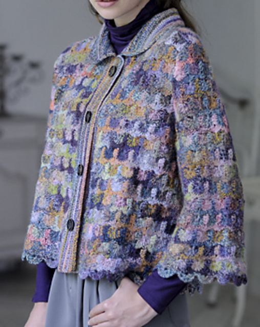 #27 Small flower Jacket