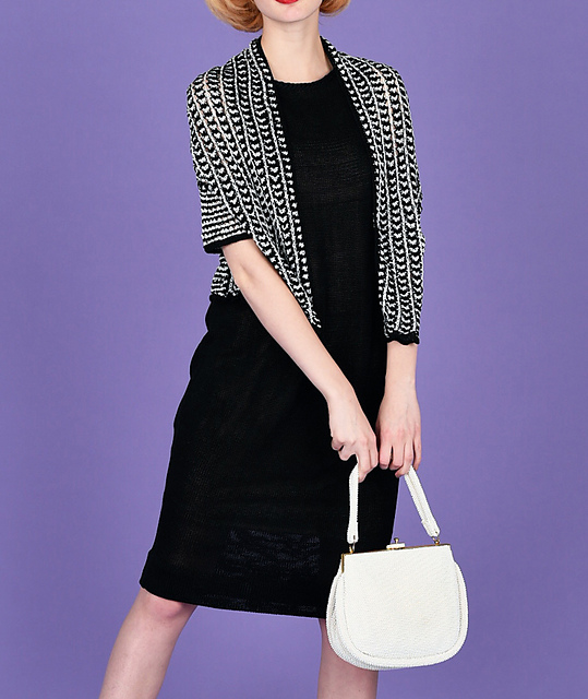 Borelot-Jacket with heart-shaped and Dress