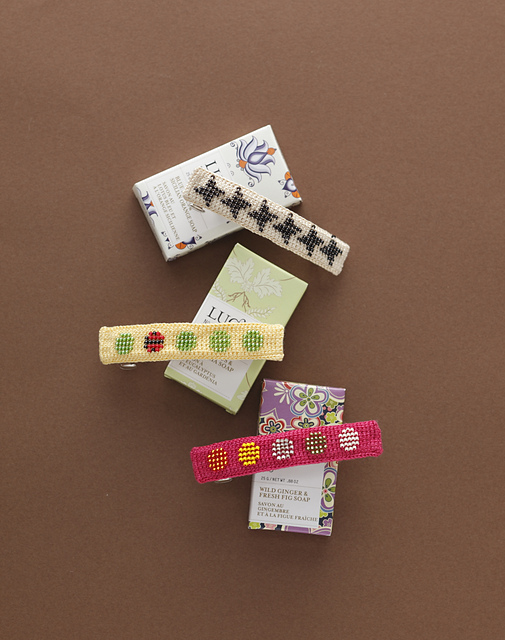 Barrettes