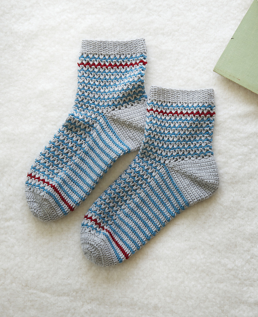 Striped Socks