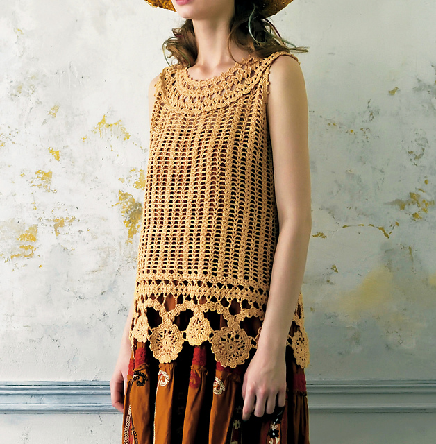 Mustard Tunic