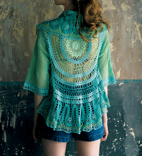 Green Bolero