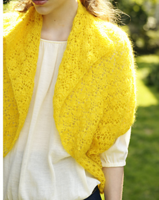 Flower Patterned Vest