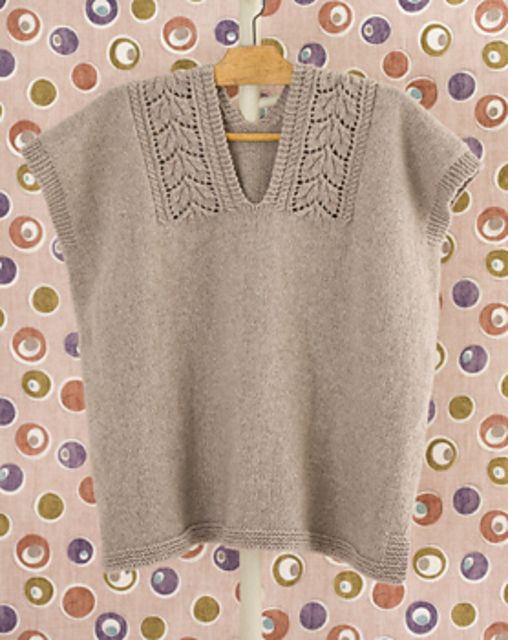 Cashmere Merino Pullover