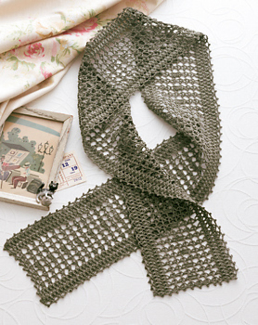 Khaki Scarf