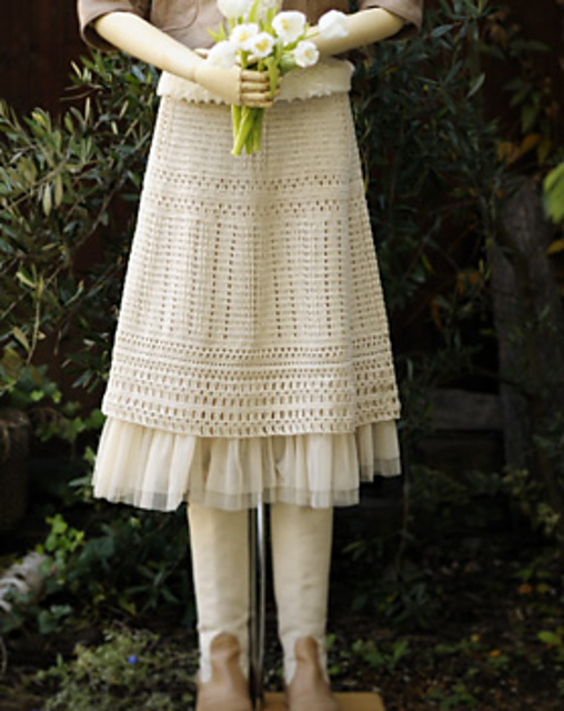 M Size Skirt