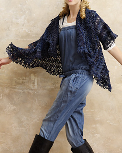 Ocean Cardigan