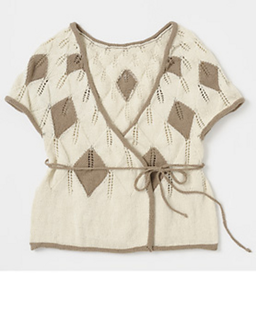 Crossover Cardigan (Size L)