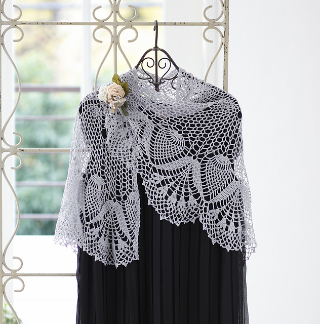 Circular Stole
