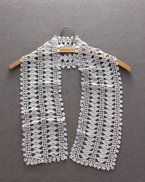 Gray Shawl