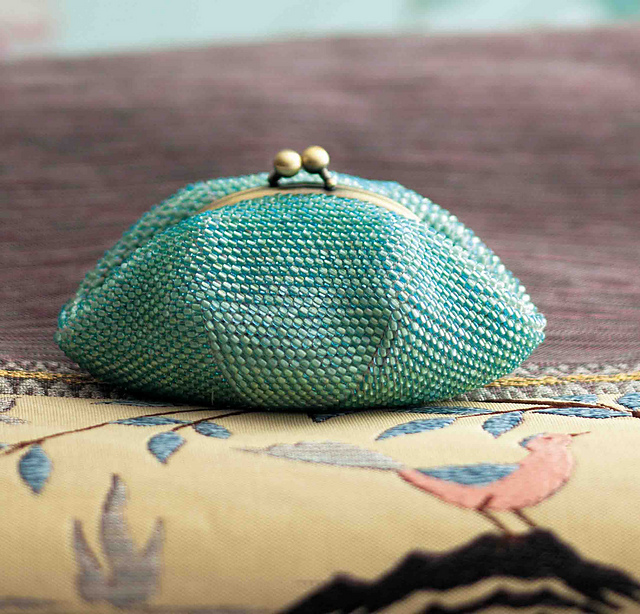 P.34 Beaded Purse