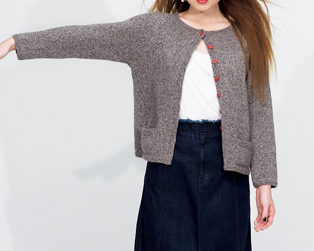 p.15 Eternal Sweater F