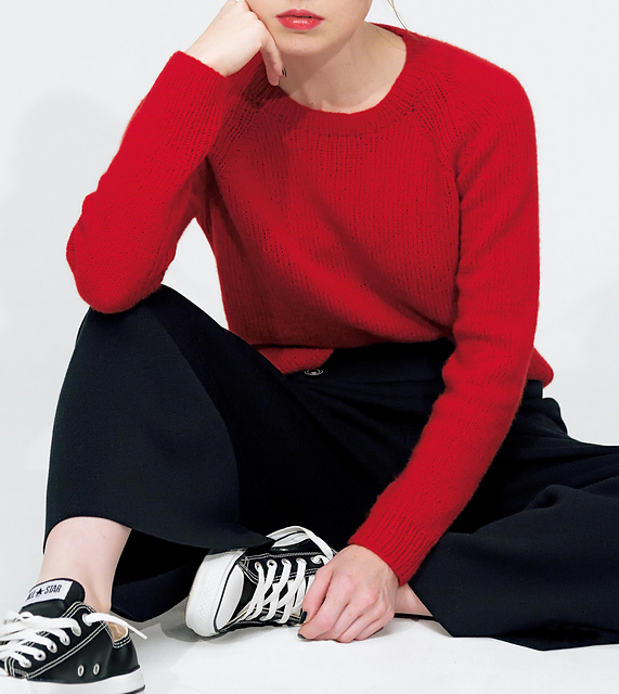 p.16 Eternal Sweater G