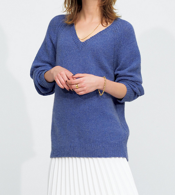 p.17 Eternal Sweater H