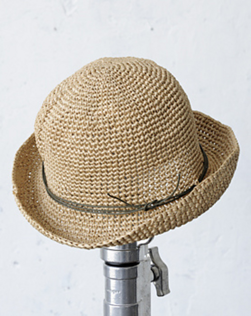 p.58A Straw Hat