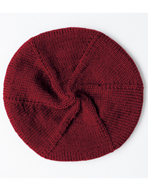 p.101 Beret
