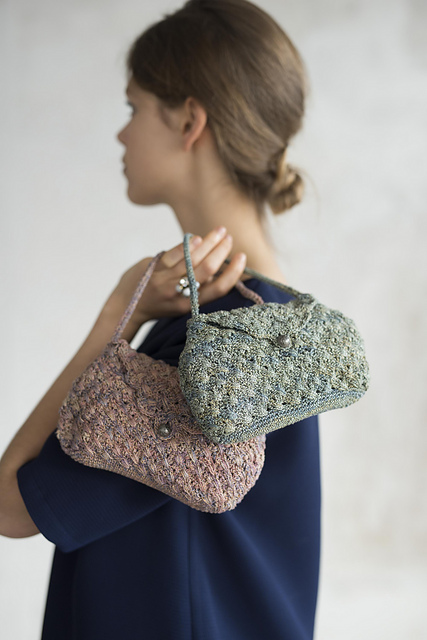 #25 Crochet Mini Bag