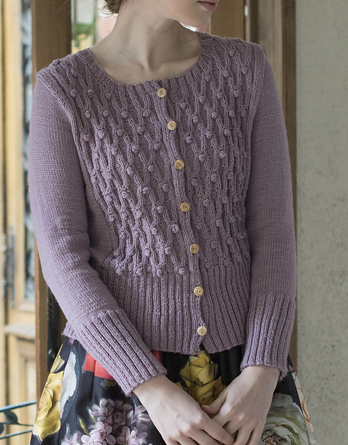 #17 Hobble Cardigan