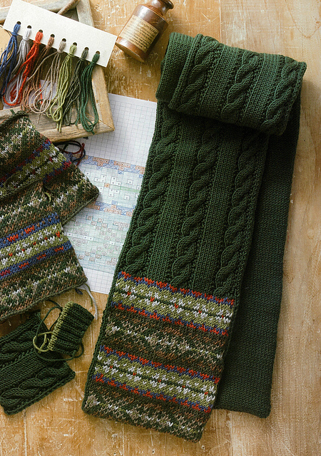 #5 OX and Flower Muffler