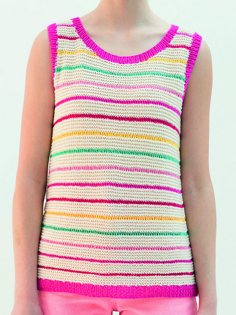 p.95 Long Vest