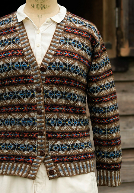 #06 Cardigan