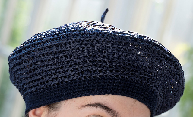 #22 Summer Beret