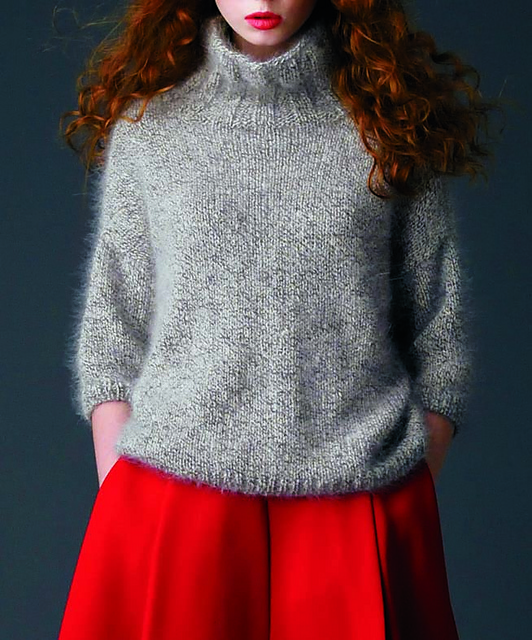 p.106 Pullover