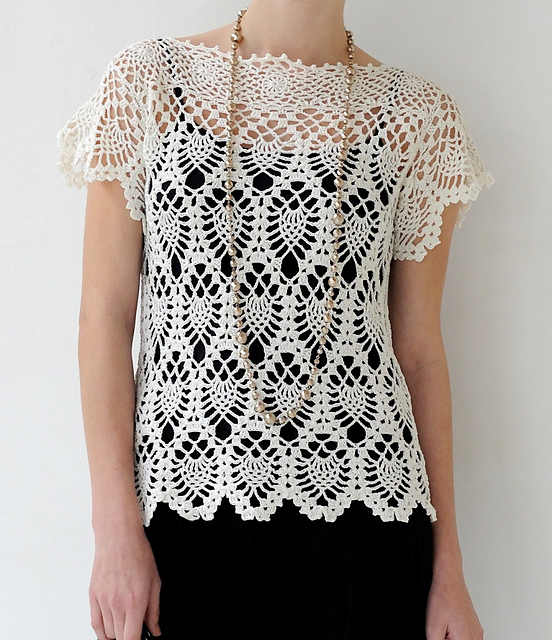 #07 Pineapple Tee