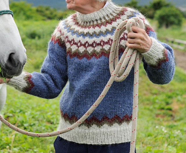 #07 Men's Pullover