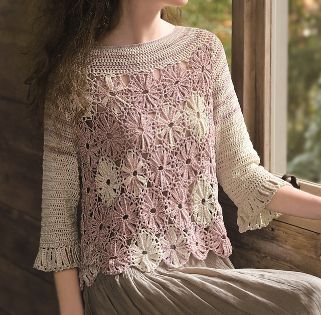 p.23 Motif Pullover