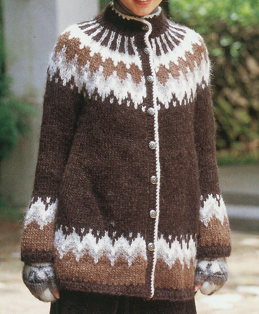 #06 Lopi Long Jacket