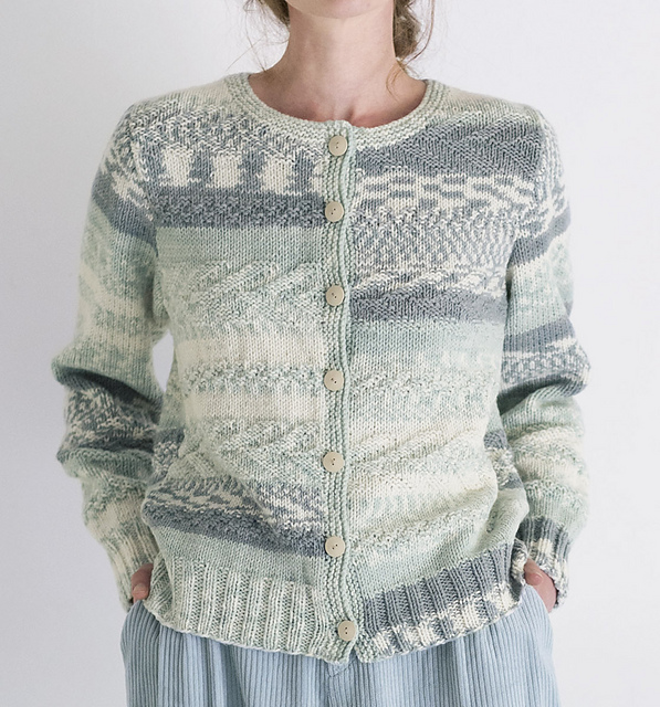 #4 Cardigan