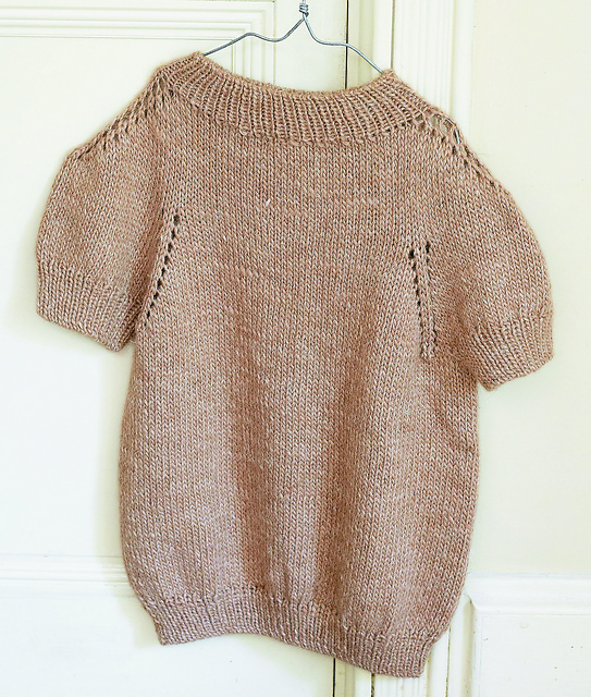 E. Half Sleeve Pullover