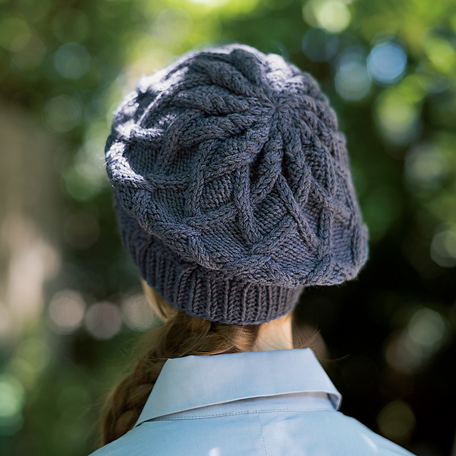 #25 Beret