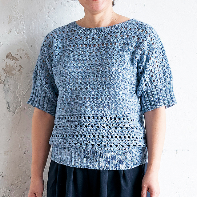 p.84 Pullover