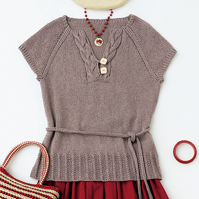 p.65 Summer Knit