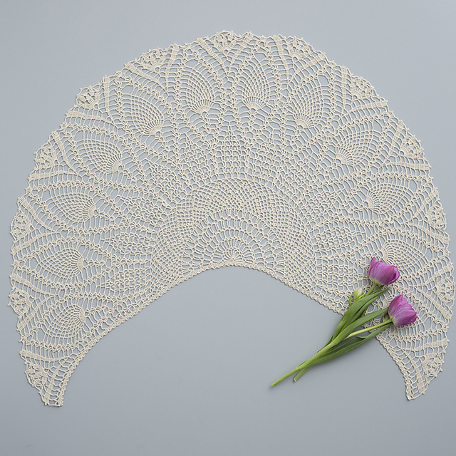 #16 Pineapple Shawl