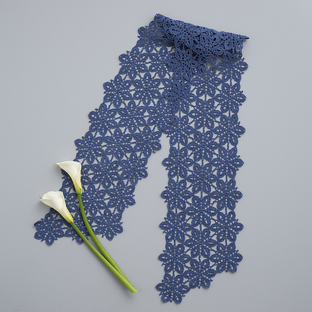 #7 Clematis Scarf
