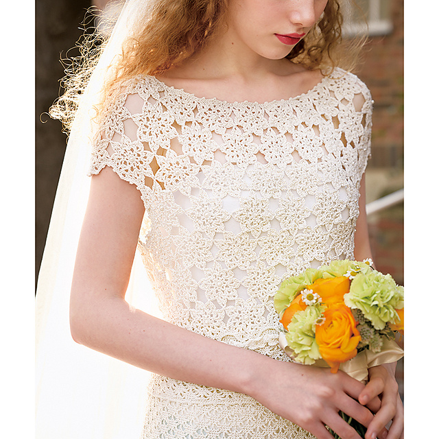 p.11 Wedding Motif Bustier
