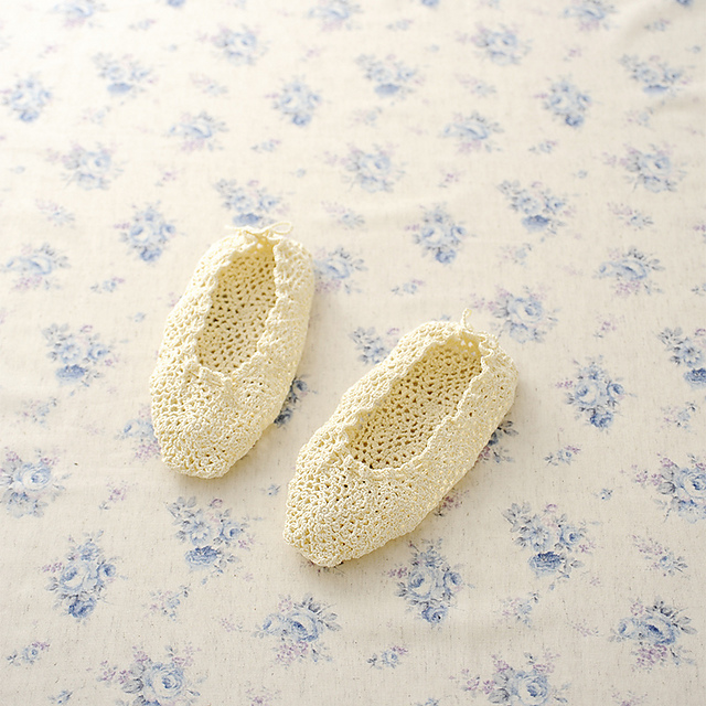 #35 Motif Foot Cover
