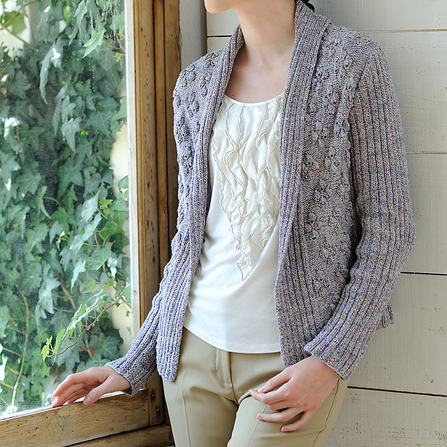 #03 Cardigan Jacket