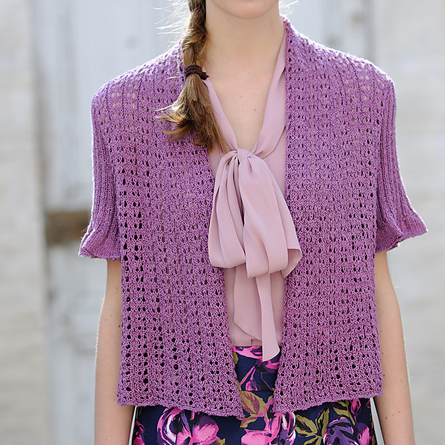 #06 Cardigan