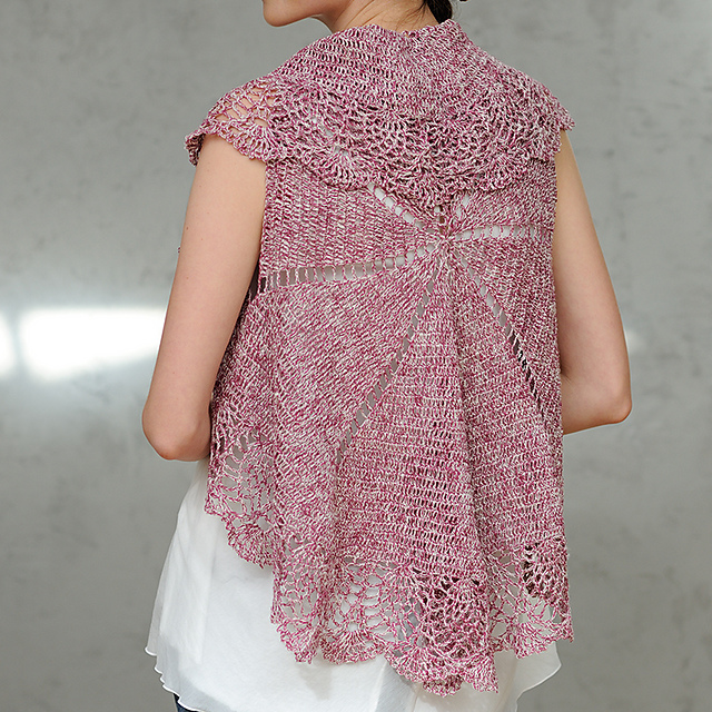 #07 Circle Bolero