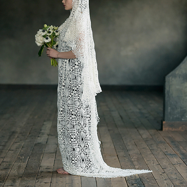 p.18 Lace in White