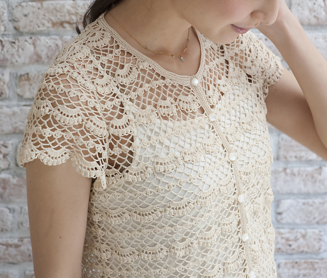#18 Classical Blouse