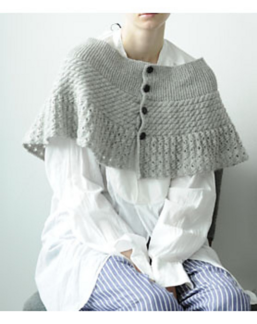 L.Vest & Cape（ベスト＆ケープ）